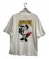 HUMAN MADE (ヒューマンメイド) バックプリントTシャツ ホワイト サイズ:ＸＬ：5000円