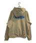 NIKE (ナイキ) AS M NRG OFF-WHITE FLC HOODIE ベージュ サイズ:M：9000円