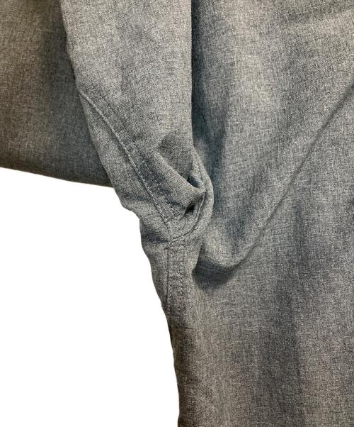 THE NORTH FACE（ザ ノース フェイス）THE NORTH FACE (ザ ノース フェイス) トロピカルワイドパンツ グレー サイズ:Sの古着・服飾アイテム