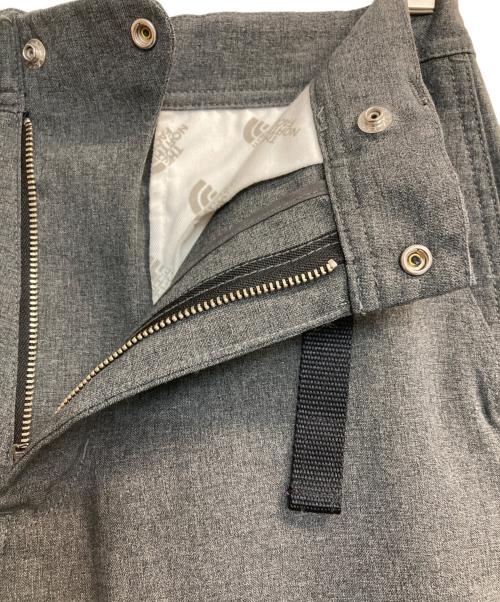THE NORTH FACE（ザ ノース フェイス）THE NORTH FACE (ザ ノース フェイス) トロピカルワイドパンツ グレー サイズ:Sの古着・服飾アイテム