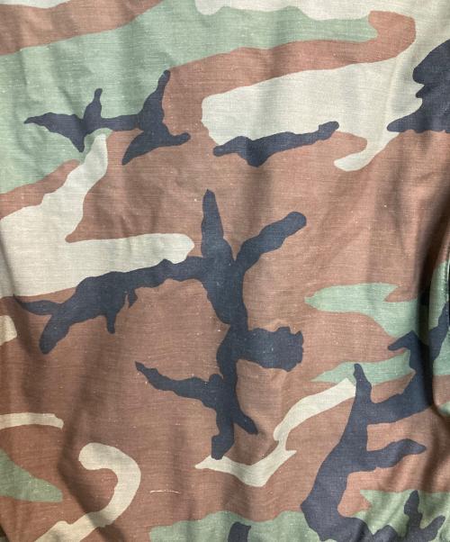 US ARMY（ユーエスアーミー）US ARMY (ユーエスアーミー) カモフラ柄ミリタリージャケット カーキ サイズ:Medium Longの古着・服飾アイテム