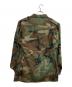 US ARMY (ユーエスアーミー) カモフラ柄ミリタリージャケット カーキ サイズ:Medium Long：5000円