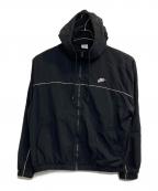 NIKEナイキ）の古着「AS M CLUB ATHLETE JACKET」｜ブラック