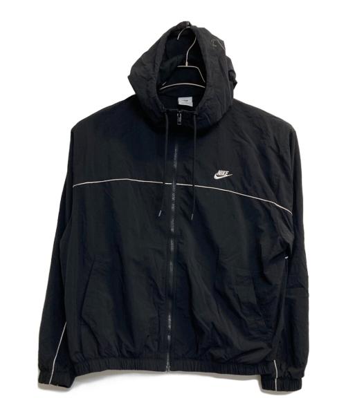NIKE（ナイキ）NIKE (ナイキ) AS M CLUB ATHLETE JACKET ブラック サイズ:XLの古着・服飾アイテム
