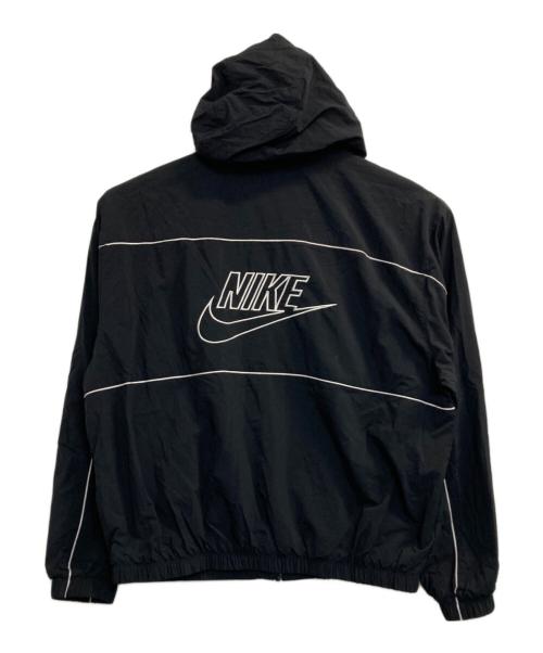 NIKE（ナイキ）NIKE (ナイキ) AS M CLUB ATHLETE JACKET ブラック サイズ:XLの古着・服飾アイテム