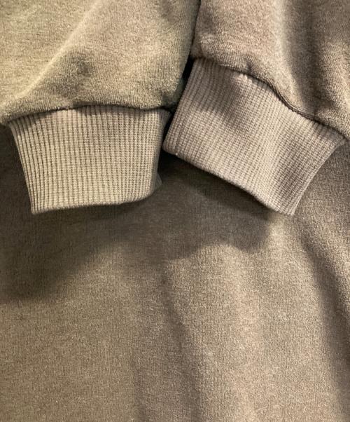 adidas（アディダス）adidas (アディダス) 90s パイル地トラックジャケット ブラウン サイズ:Ⅼの古着・服飾アイテム