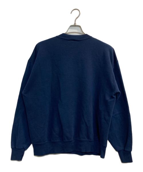 JERZEES（ジャージーズ）JERZEES (ジャージーズ) 90s crew neck sweat　／　90sクルーネックスウェット ネイビー サイズ:Ｌの古着・服飾アイテム