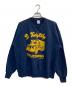 JERZEES（ジャージーズ）の古着「90s crew neck sweat　／　90sクルーネックスウェット」｜ネイビー