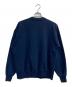 JERZEES (ジャージーズ) 90s crew neck sweat　／　90sクルーネックスウェット ネイビー サイズ:Ｌ：4000円