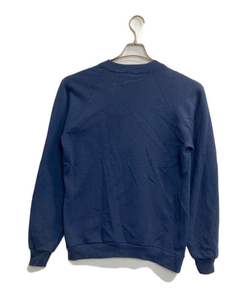 TEE JAYS（ティージェイズ）TEE JAYS (ティージェイズ) 90s crew neck sweat ネイビー サイズ:Ⅼの古着・服飾アイテム