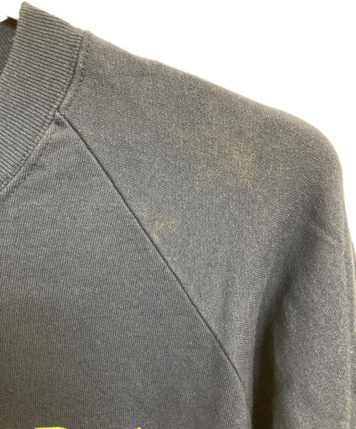 TEE JAYS（ティージェイズ）TEE JAYS (ティージェイズ) 90s crew neck sweat ネイビー サイズ:Ⅼの古着・服飾アイテム