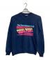 TEE JAYS（ティージェイズ）の古着「90s crew neck sweat」｜ネイビー