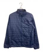 Patagoniaパタゴニア）の古着「NANO PUFF JACKET」｜ネイビー