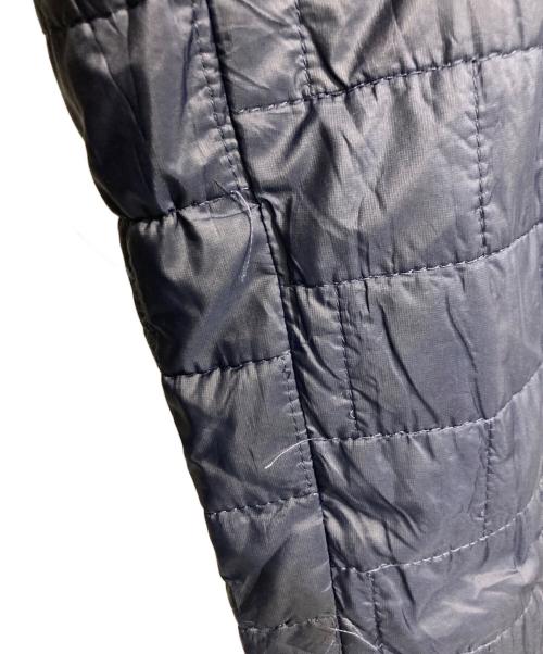 Patagonia（パタゴニア）Patagonia (パタゴニア) NANO PUFF JACKET ネイビー サイズ:Ｌの古着・服飾アイテム