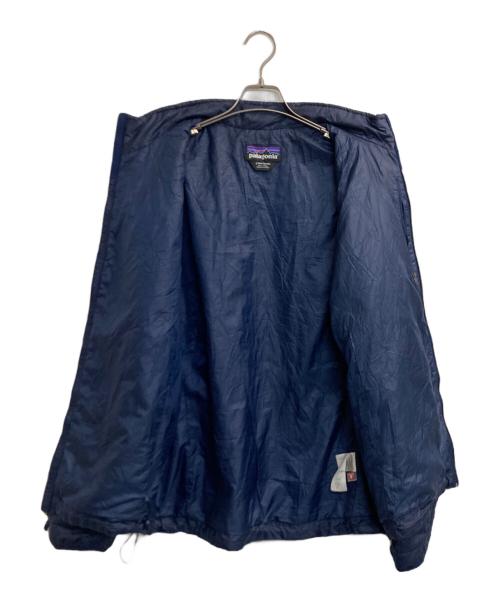 Patagonia（パタゴニア）Patagonia (パタゴニア) NANO PUFF JACKET ネイビー サイズ:Ｌの古着・服飾アイテム