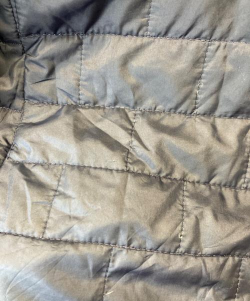 Patagonia（パタゴニア）Patagonia (パタゴニア) NANO PUFF JACKET ネイビー サイズ:Ｌの古着・服飾アイテム