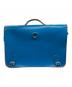 zatchels (ザッチェルズ) Satchel Bag 13 Inch ブルー：8000円
