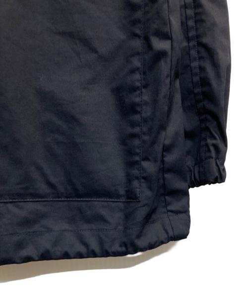 MHL（エムエイチエル）MHL (エムエイチエル) フーデッドジャケット ブラック サイズ:Sの古着・服飾アイテム