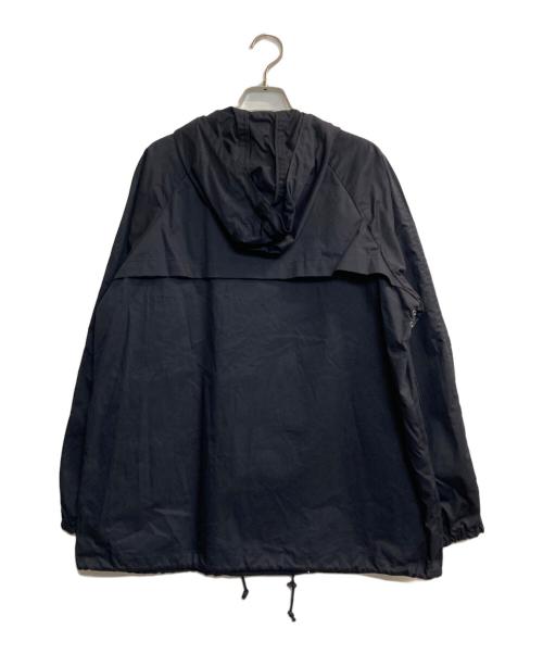 MHL（エムエイチエル）MHL (エムエイチエル) フーデッドジャケット ブラック サイズ:Sの古着・服飾アイテム