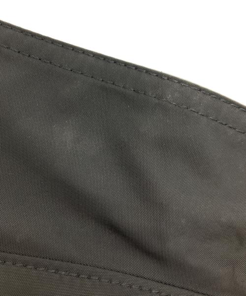 ck Calvin Klein（シーケーカルバンクライン）ck Calvin Klein (シーケーカルバンクライン) ダウンライナー付ナイロンツイルハーフコート ブラック サイズ:2Ⅼの古着・服飾アイテム