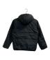 adidas (アディダス) 3 STRIPE PUFFER JACKET/スリース トライプス パファー ジャケット ブラック サイズ:160ｃｍ：4000円