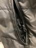 中古・古着 adidas (アディダス) 3 STRIPE PUFFER JACKET/スリース トライプス パファー ジャケット ブラック サイズ:160ｃｍ：4000円