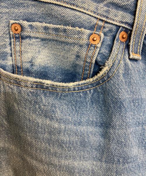 LEVI'S（リーバイス）LEVI'S (リーバイス) 150周年限定モデル501デニムパンツ インディゴ サイズ:W31L32の古着・服飾アイテム