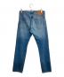 LEVI'S (リーバイス) 150周年限定モデル501デニムパンツ インディゴ サイズ:W31L32：4000円