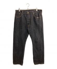 LEVI'S（リーバイス）の古着「デニムパンツ」｜ブラック