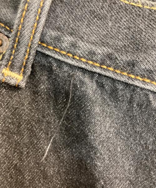 LEVI'S（リーバイス）LEVI'S (リーバイス) デニムパンツ ブラック サイズ:W40の古着・服飾アイテム