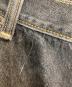 中古・古着 LEVI'S (リーバイス) デニムパンツ ブラック サイズ:W40：5000円