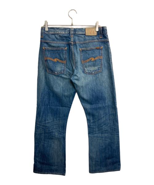 NUDIE JEANS（ヌーディー・ジーンズ）NUDIE JEANS (ヌーディー・ジーンズ) デニムパンツ インディゴ サイズ:W33 L32の古着・服飾アイテム