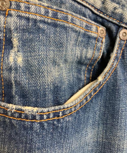 NUDIE JEANS（ヌーディー・ジーンズ）NUDIE JEANS (ヌーディー・ジーンズ) デニムパンツ インディゴ サイズ:W33 L32の古着・服飾アイテム