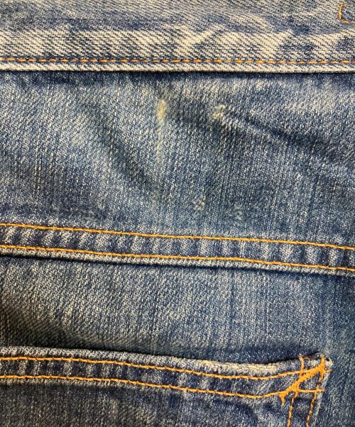 NUDIE JEANS（ヌーディー・ジーンズ）NUDIE JEANS (ヌーディー・ジーンズ) デニムパンツ インディゴ サイズ:W33 L32の古着・服飾アイテム