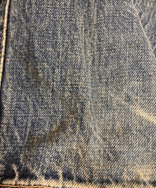 EVISU（エヴィス）EVISU (エヴィス) デニムパンツ インディゴ サイズ:91㎝（Ｗ36）の古着・服飾アイテム