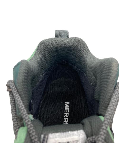 MERRELL（メレル）MERRELL (メレル) GTX トレッキングスニーカー ミント サイズ:25cmの古着・服飾アイテム