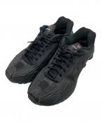 NIKEナイキ）の古着「SHOX R4」｜ブラック