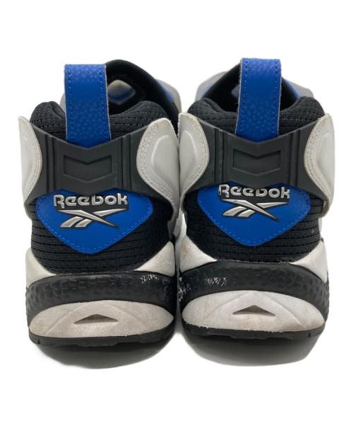 REEBOK（リーボック）REEBOK (リーボック) インスタポンプフューリー ブラック×ホワイト サイズ:28.5の古着・服飾アイテム