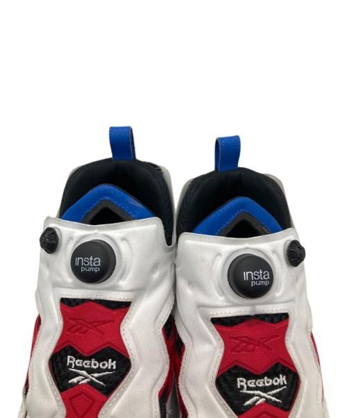 REEBOK（リーボック）REEBOK (リーボック) インスタポンプフューリー ブラック×ホワイト サイズ:28.5の古着・服飾アイテム