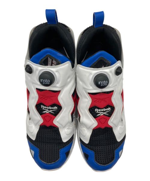 REEBOK（リーボック）REEBOK (リーボック) インスタポンプフューリー ブラック×ホワイト サイズ:28.5の古着・服飾アイテム