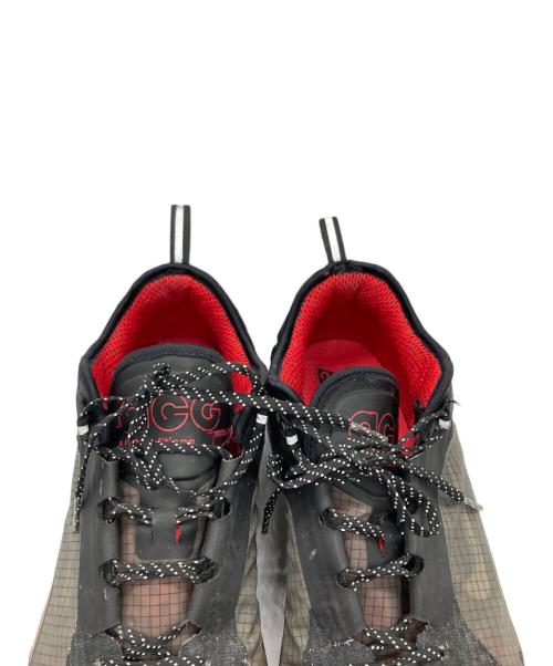 NIKE（ナイキ）NIKE (ナイキ) Air Nasu ローカットスニーカー ブラック×ブラウン サイズ:28.5の古着・服飾アイテム