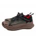NIKE (ナイキ) Air Nasu ローカットスニーカー ブラック×ブラウン サイズ:28.5：9000円