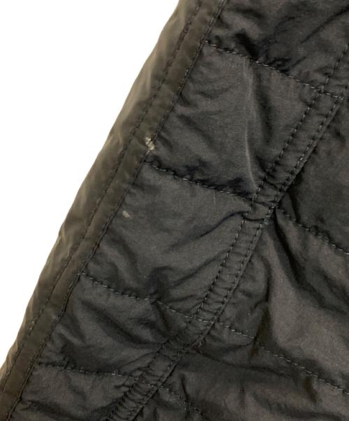 ARMANI EXCHANGE（アルマーニ エクスチェンジ）ARMANI EXCHANGE (アルマーニ エクスチェンジ) 中綿ジャケット ネイビー サイズ:Sの古着・服飾アイテム