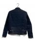 ARMANI EXCHANGE (アルマーニ エクスチェンジ) 中綿ジャケット ネイビー サイズ:S：5000円