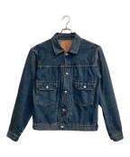 LEVI'S VINTAGE CLOTHINGリーバイス ビンテージ クロージング）の古着「1953 TYPE II JACKET」｜インディゴ