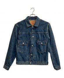 LEVI'S VINTAGE CLOTHING（リーバイス ビンテージ クロージング）の古着「1953 TYPE II JACKET」｜インディゴ