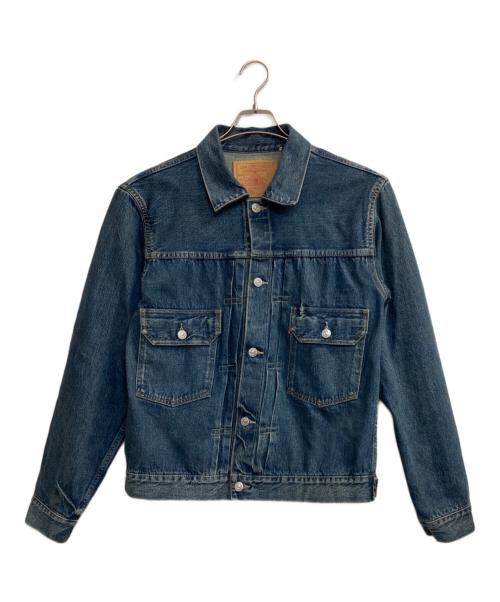 LEVI'S VINTAGE CLOTHING（リーバイス ビンテージ クロージング）LEVI'S VINTAGE CLOTHING (リーバイス ビンテージ クロージング) 1953 TYPE II JACKET インディゴ サイズ:38の古着・服飾アイテム