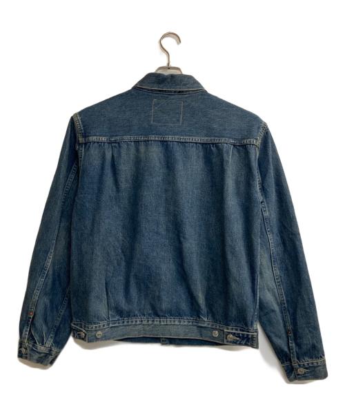 LEVI'S VINTAGE CLOTHING（リーバイス ビンテージ クロージング）LEVI'S VINTAGE CLOTHING (リーバイス ビンテージ クロージング) 1953 TYPE II JACKET インディゴ サイズ:38の古着・服飾アイテム
