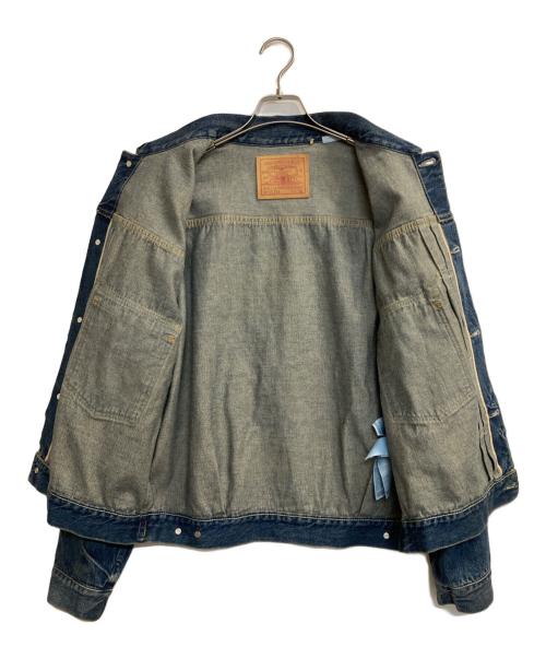 LEVI'S VINTAGE CLOTHING（リーバイス ビンテージ クロージング）LEVI'S VINTAGE CLOTHING (リーバイス ビンテージ クロージング) 1953 TYPE II JACKET インディゴ サイズ:38の古着・服飾アイテム