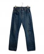 LEVI'S VINTAGE CLOTHINGリーバイス ビンテージ クロージング）の古着「1955 501® ORIGINAL ジーンズ」｜インディゴ